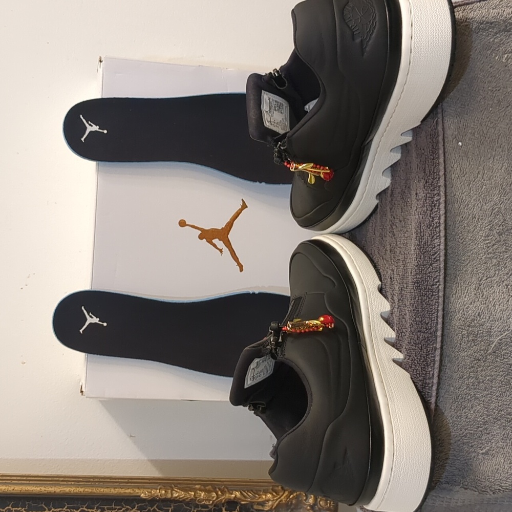 Women's air Jordan 1 Jester XX Low - Picture 7 of 17